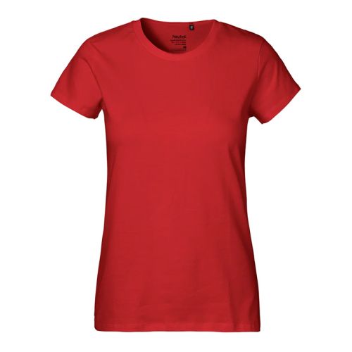Fairtrade T-shirt til kvinder - Billede 9